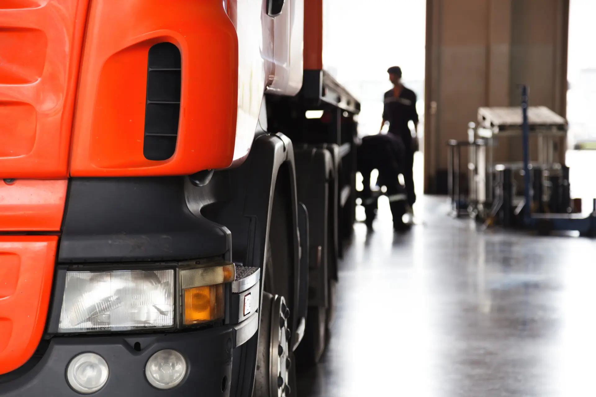 BITR Enterprises truck mechanic in Illawarra